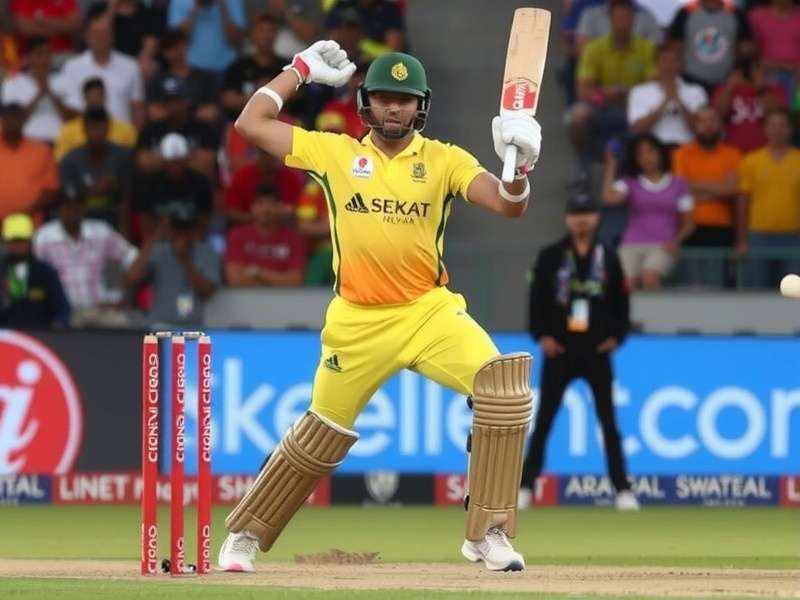 Jadeja S Spin Magic Tournament