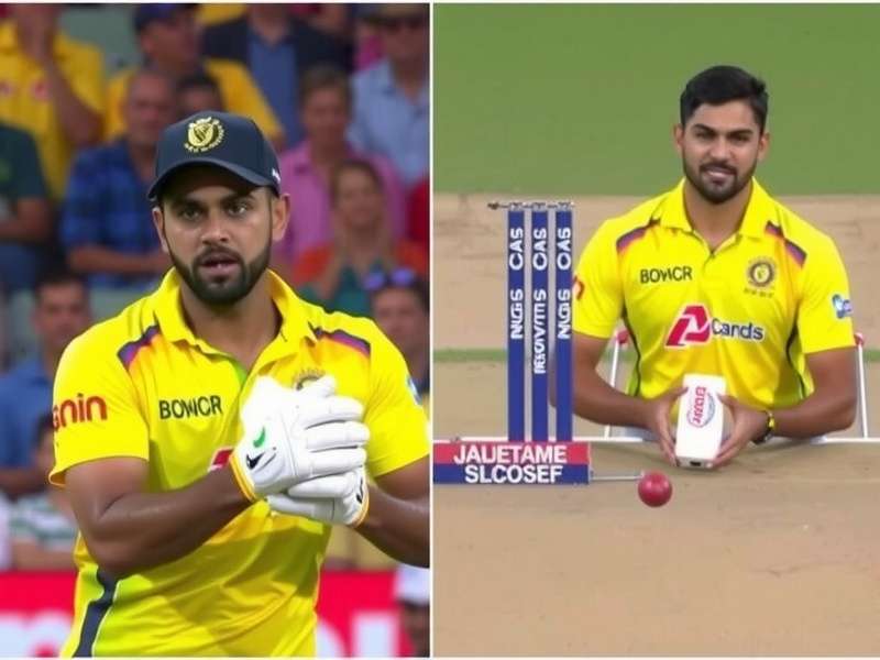 Jadeja S Spin Magic Gameplay